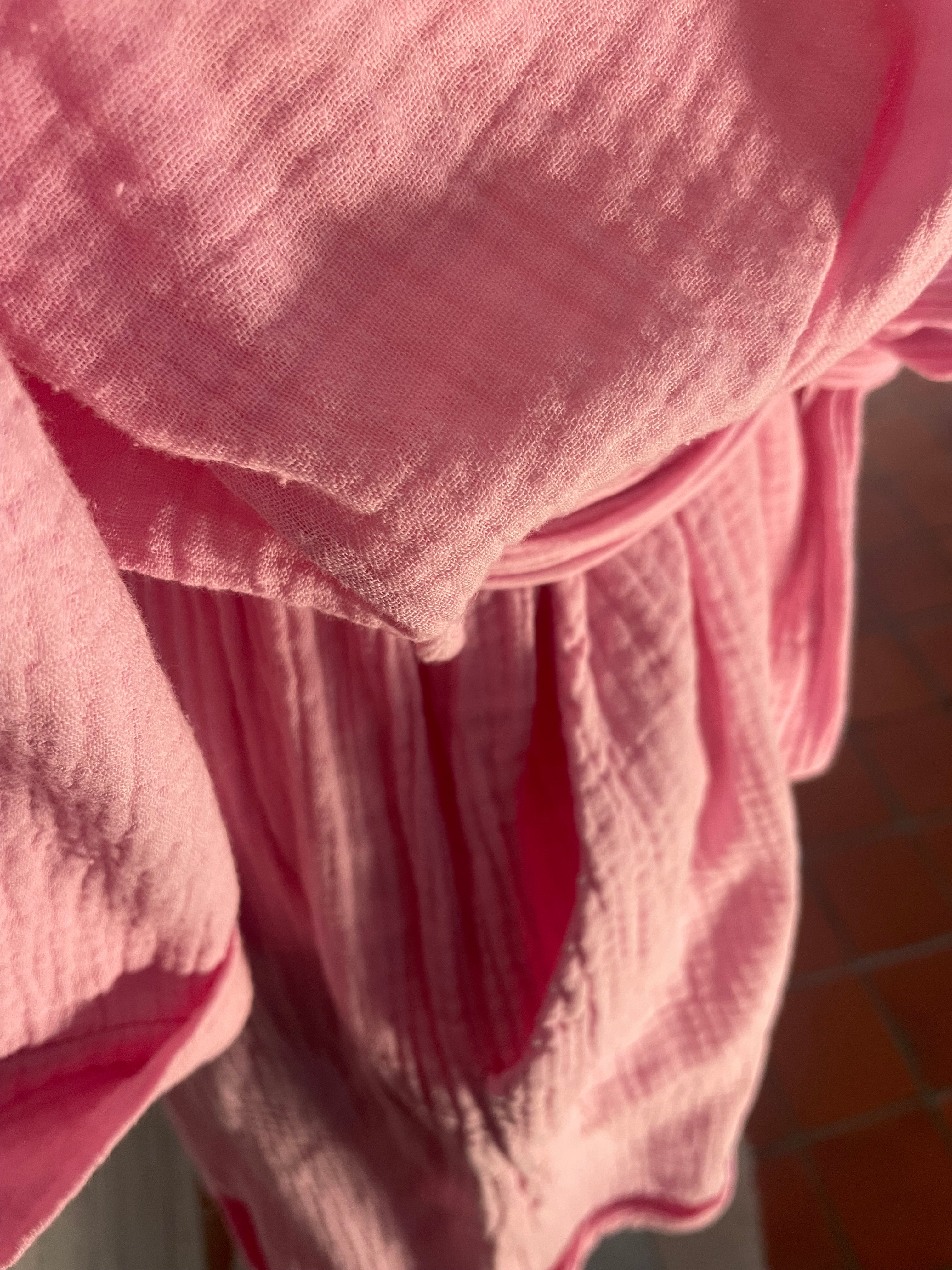 Combinaison short Coralie