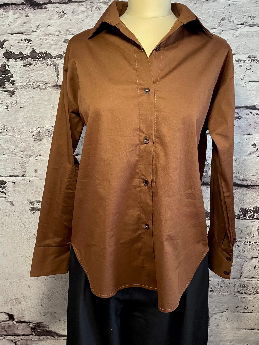 Chemise Maroussia