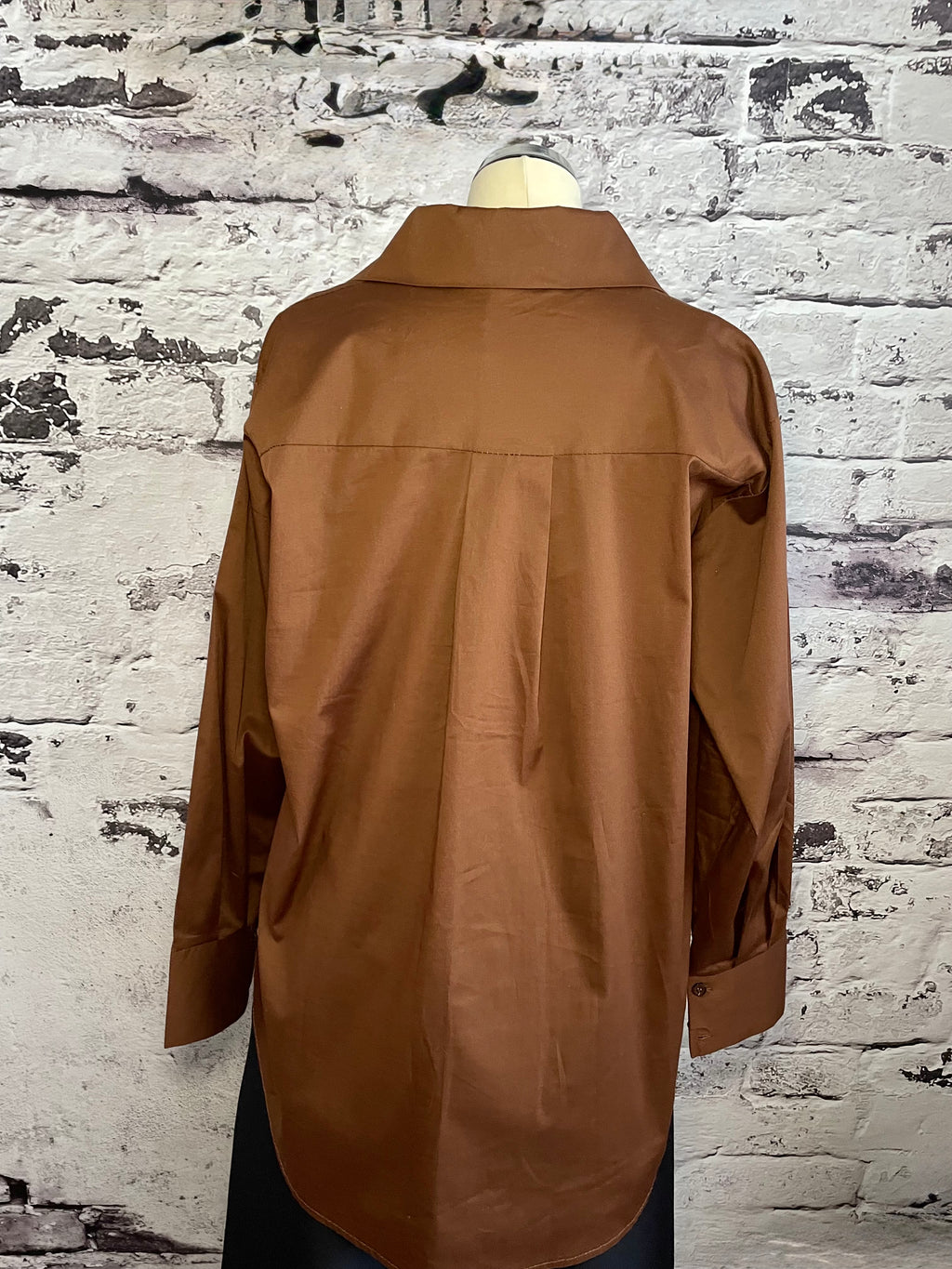 Chemise Maroussia