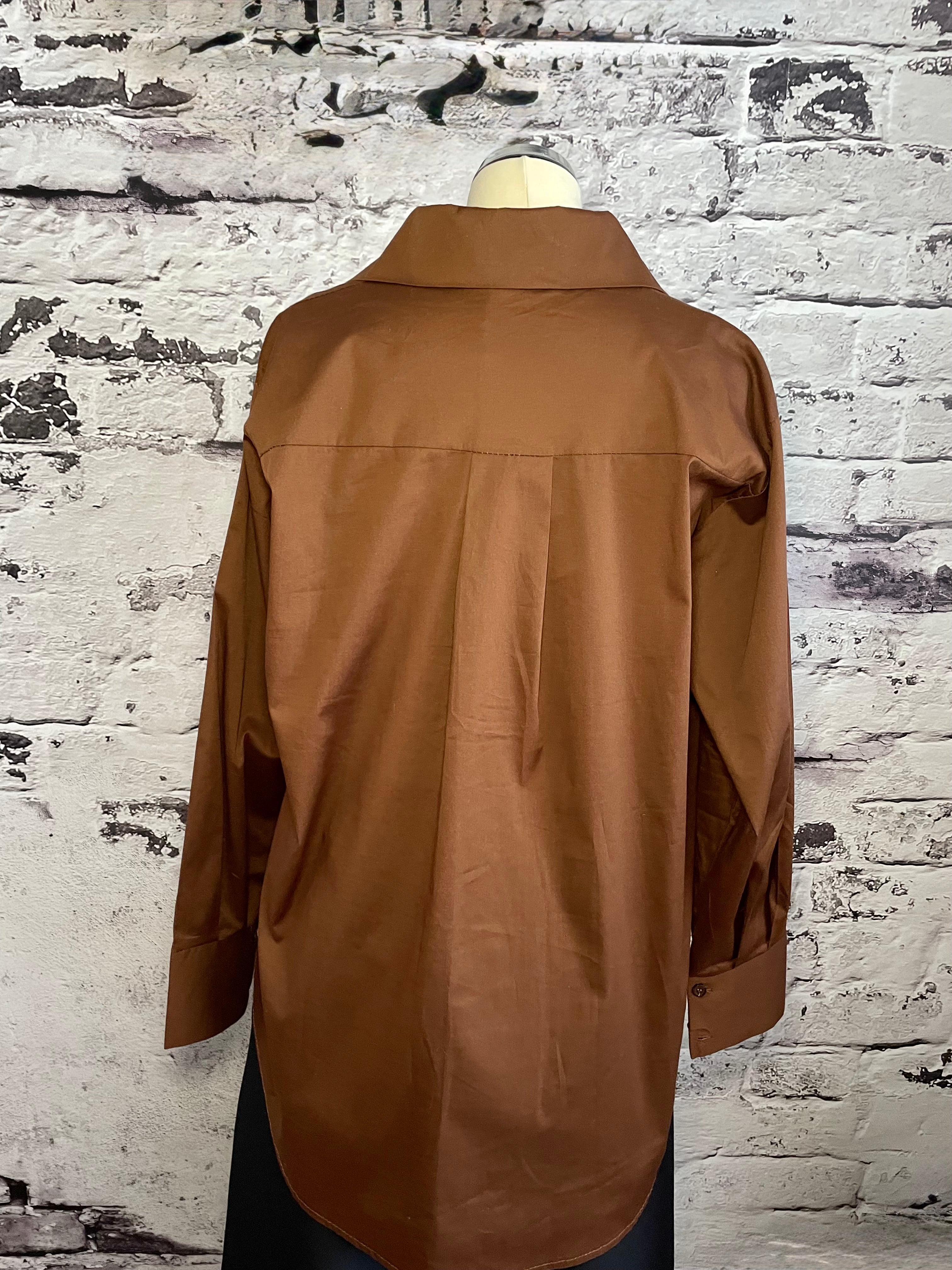 Chemise Maroussia